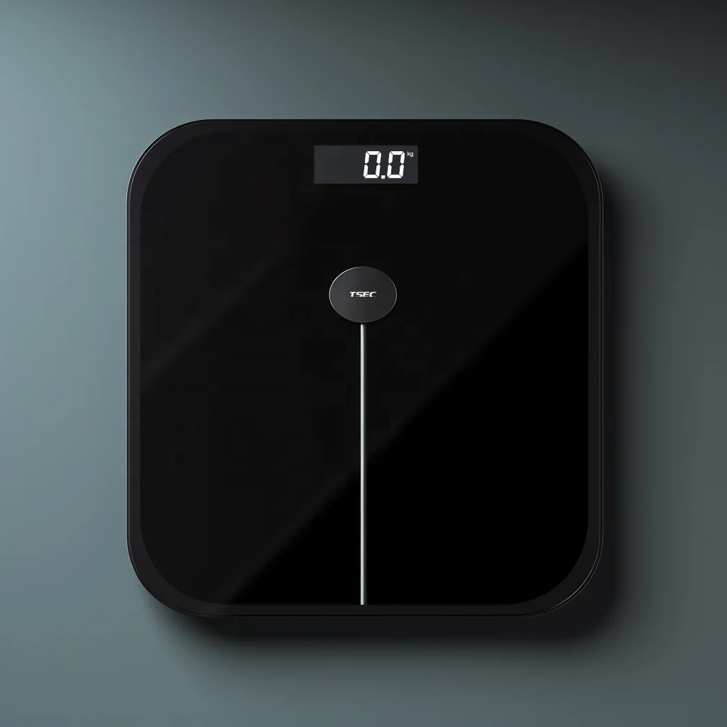 Leaone Custom Gym Medical Body Composition Analyzer Professional BMI/BMR Weight Body Fat Scale