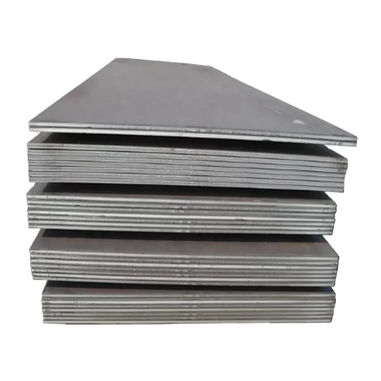 JIS G3101 SS400 3mm 4mm Cast Iron Metal Steel Sheet Hot/Cold Rolled Ms Mild Carbon Steel Plate Sheet