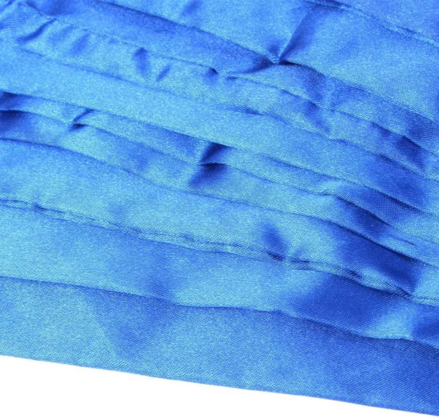 Customized personal satin bags with logo silk drawstring wine  bags