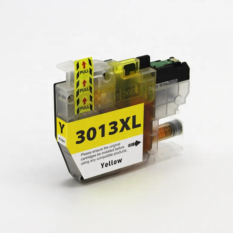 Compatible Brother LC3011 LC3013 Ink Cartridge for MFC-J481DW MFC-J487DW J690DW J895DW DCP-J77DW MFC-J491DW MFC-J890DW