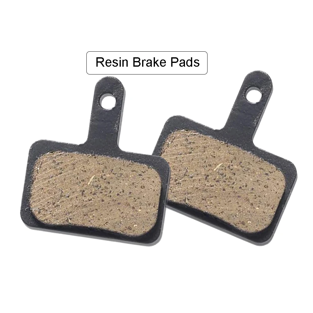 Wholesale Bicycle Resin Semi-Metallic Mtb Shimano Disc Brake Sintered Pads