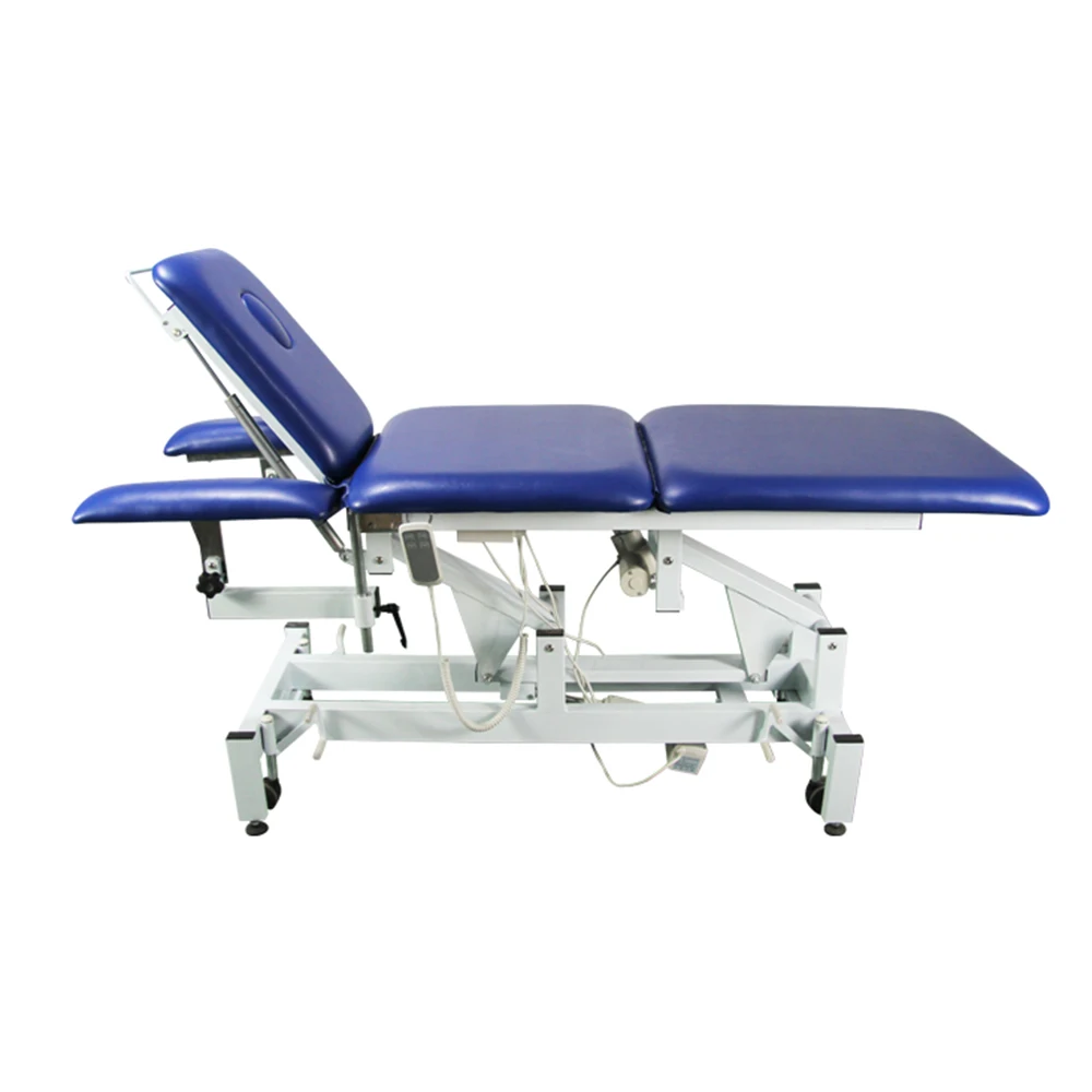 Newest electric beauty bed facial electric bed massage