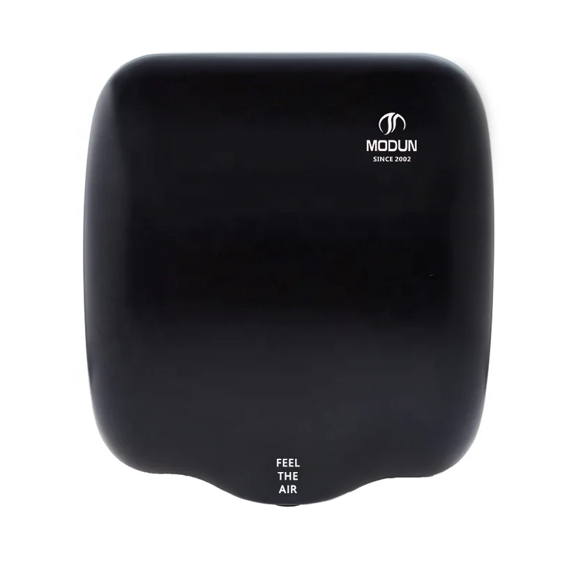 Коммерческая высокоскоростная электрическая сушилка для рук Modun secador de Hand из нержавеющей стали