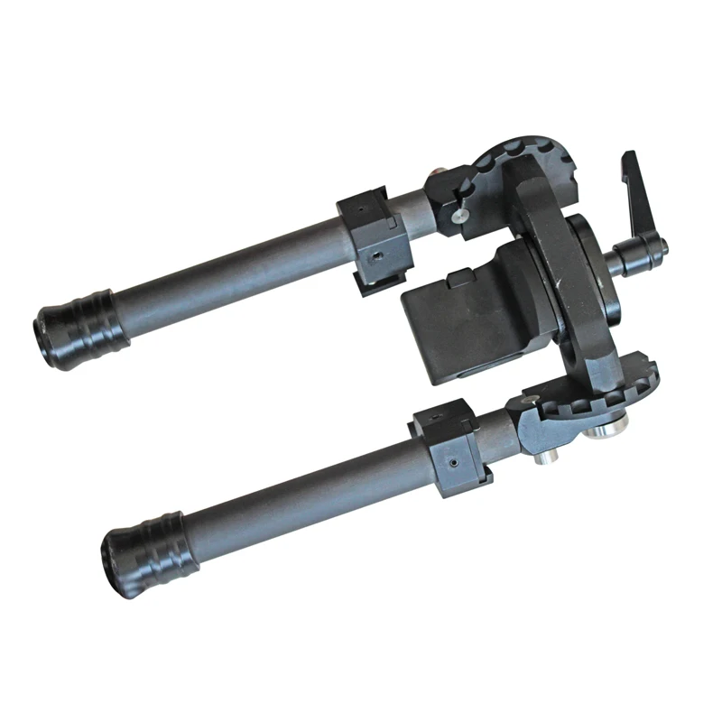 Outdoor tactical tripod high quality V10 carbon fiber tripod scope accessories for hunting