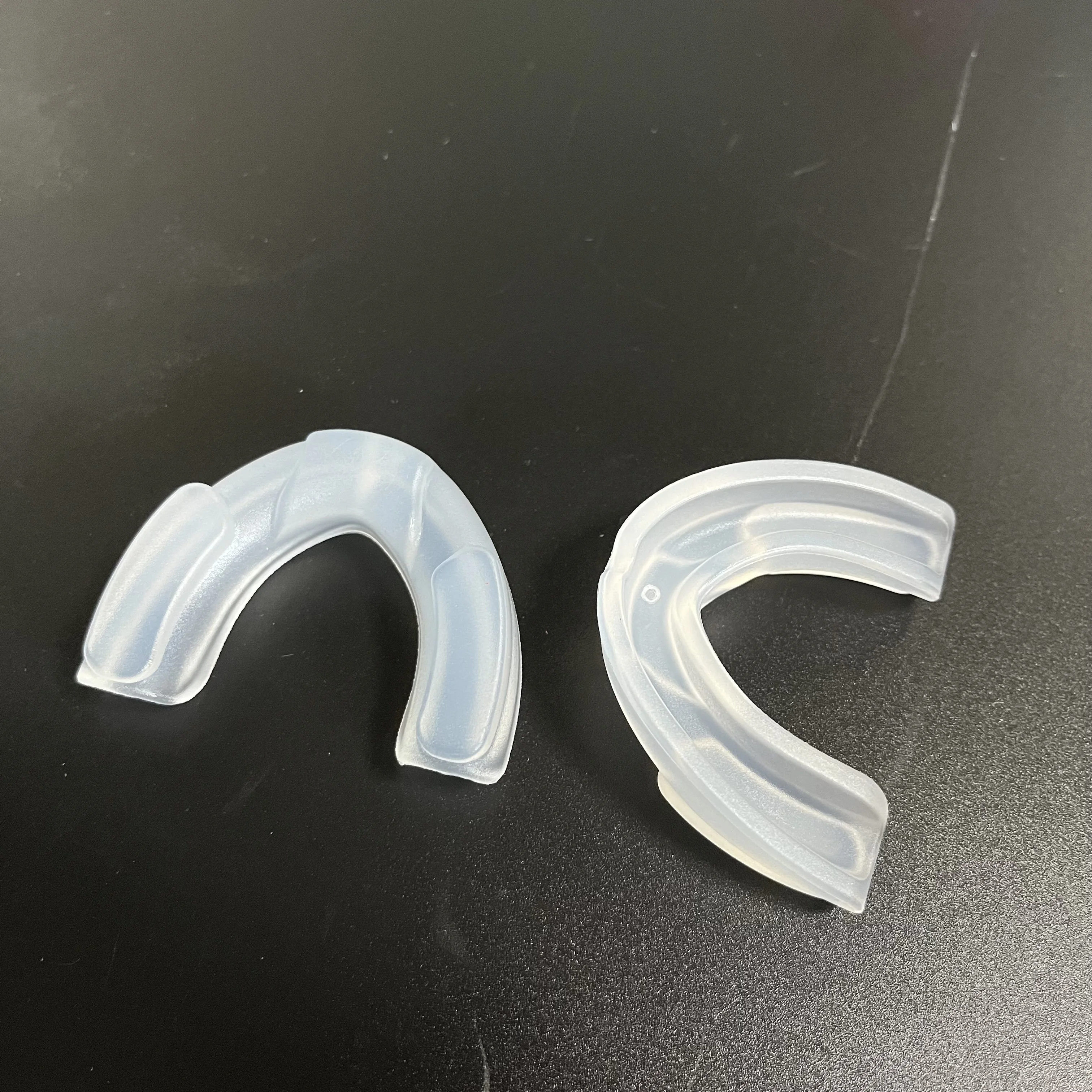 Eubi Wholesale clear teeth Alignment trainer brace guard PMU lip blush lip tattoo teeth protect mouth guard