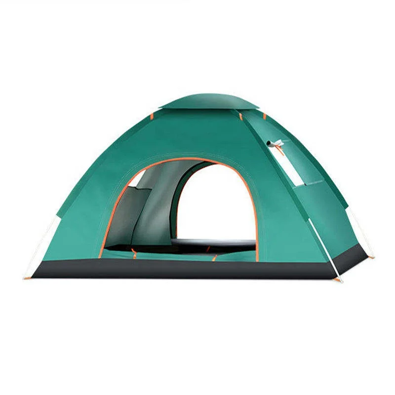 Hot Selling Waterproof Camping Family Automatic Tent Pop Up Camping Outdoor Tents