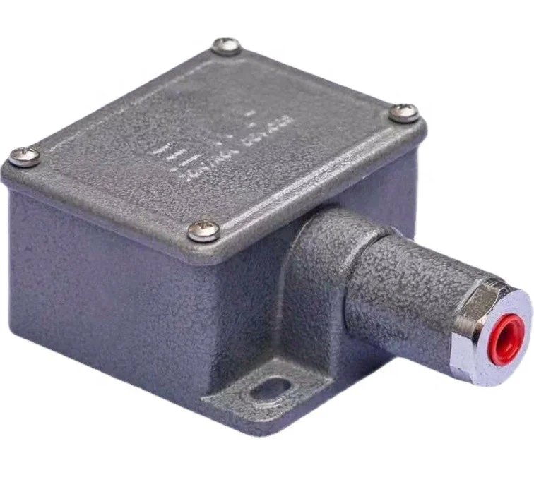 Американский переключатель низкого давления 12NN - N66 - N4 - B1A Sor 12NN series