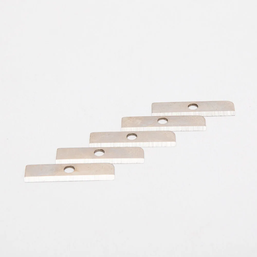 Новый Дизайн одно отверстие electroplate точилка для карандашей лезвие