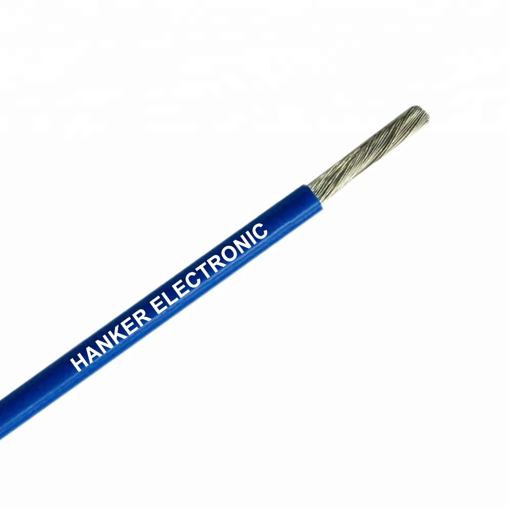 UL1015  Wire 12AWG PVC Wire Thin Insulated Copper Wire Electronic Cable