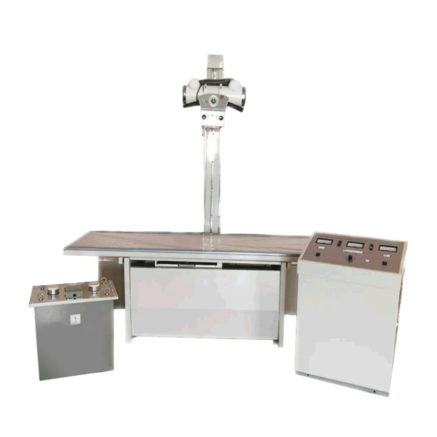 Medical high frequency fixed x-ray machine digital radiography x-ray machine for sale