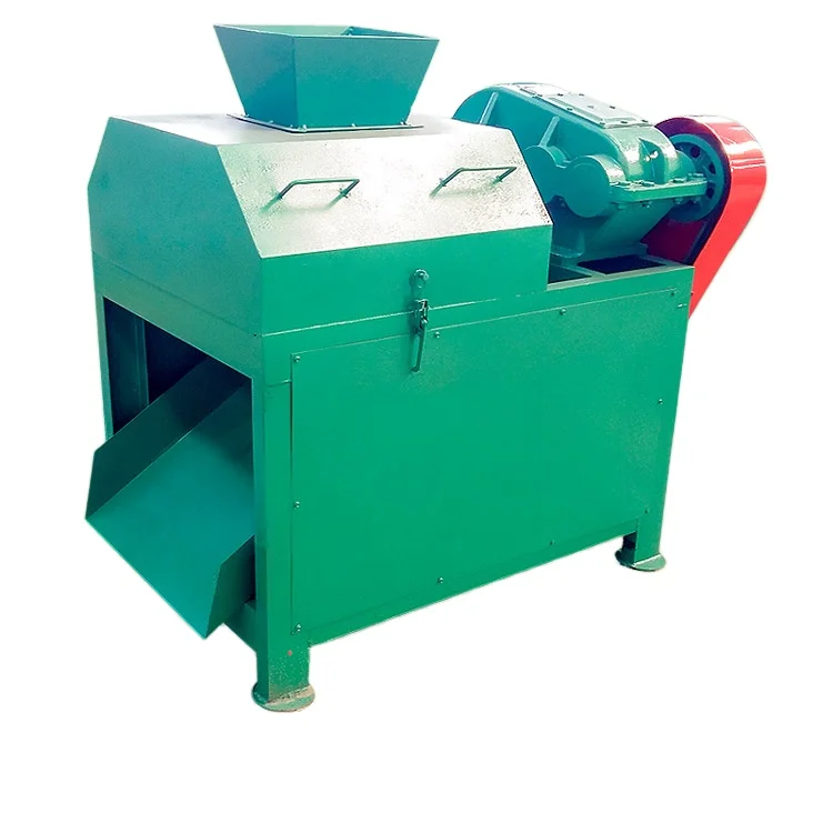 Agriculture Farming Compound Granular Fertilizer Granulating Machine