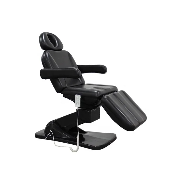 
The New beauty salon electric beauty bed/facial massage bed 