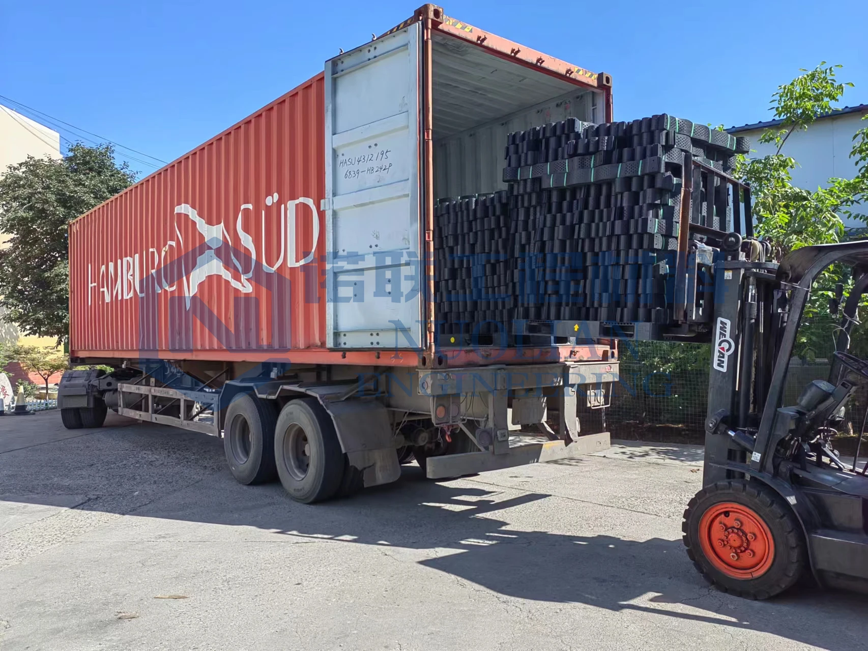 Hot Selling China Factory Gravel Grid Geocell Retaining Wall Geocells with Great Price