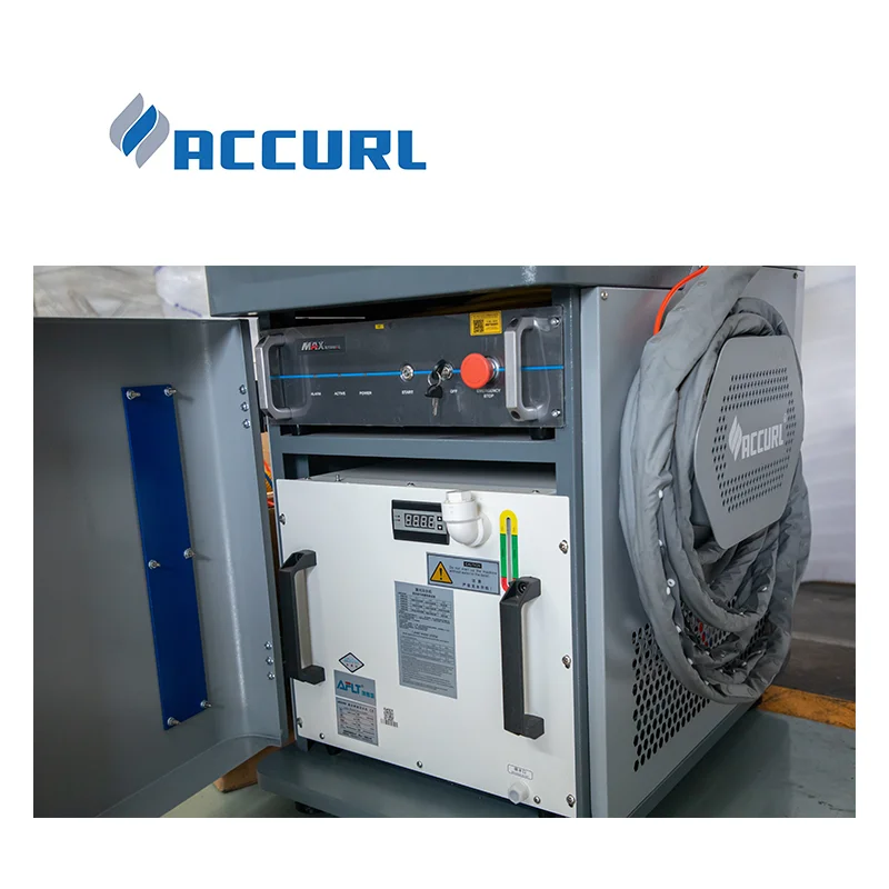 ACCURL Laser Welding Machine Raycus IPG 1500W 2000W Fiber Laser Welding Machine