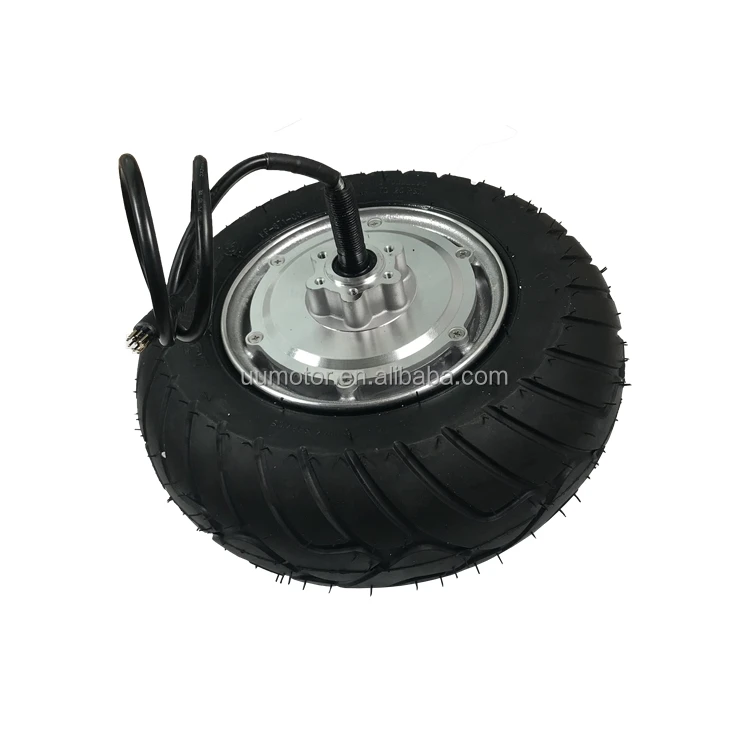 S 13X5-6 48V100nm безщеточная электрическая тачка с толстыми дорожными шинами редукторный двигатель