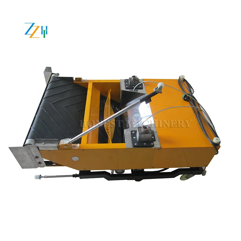 Professional Supplier Best Price Automatic Cement Wall Plastering Machine / Wall Plaster