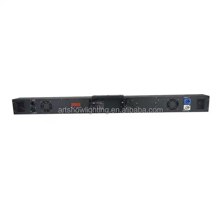 led strobe bar dmx