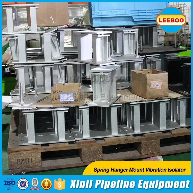 Factory professional supplier hvac spring anti vibration damper isolator mount