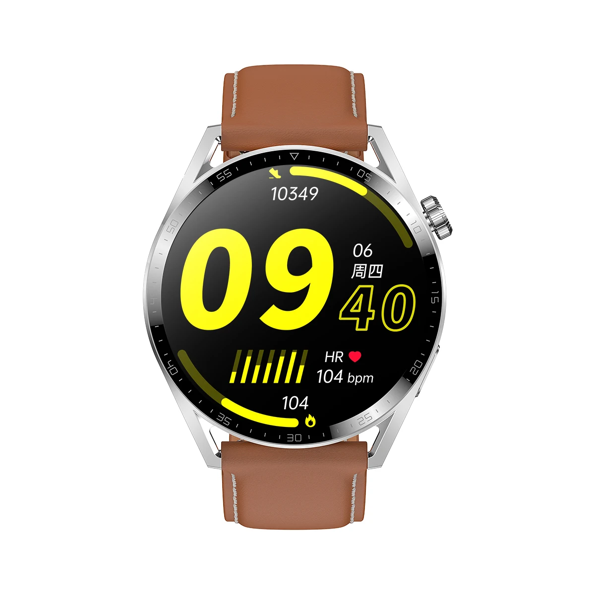 HOT selling Heart Rate Smartwatch Reloje sports smart bracelet blood pressure Wearable Devices mi Smart Watch