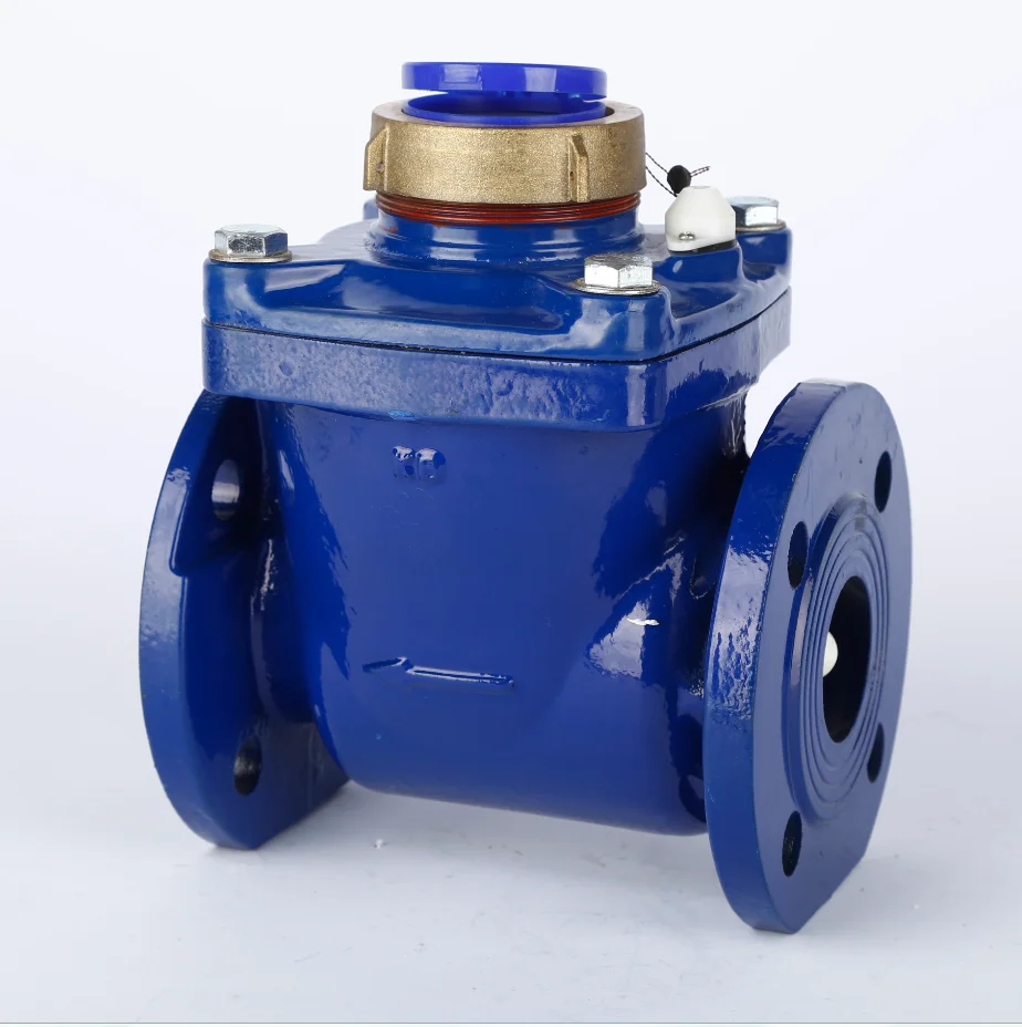 R160 bulk 2 inch 12 inch watermeter 50-500mm механический турбинный расходомер для воды