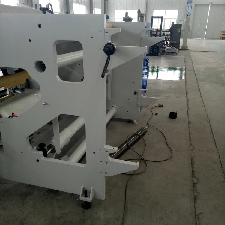 Industrial adhesive tape production line