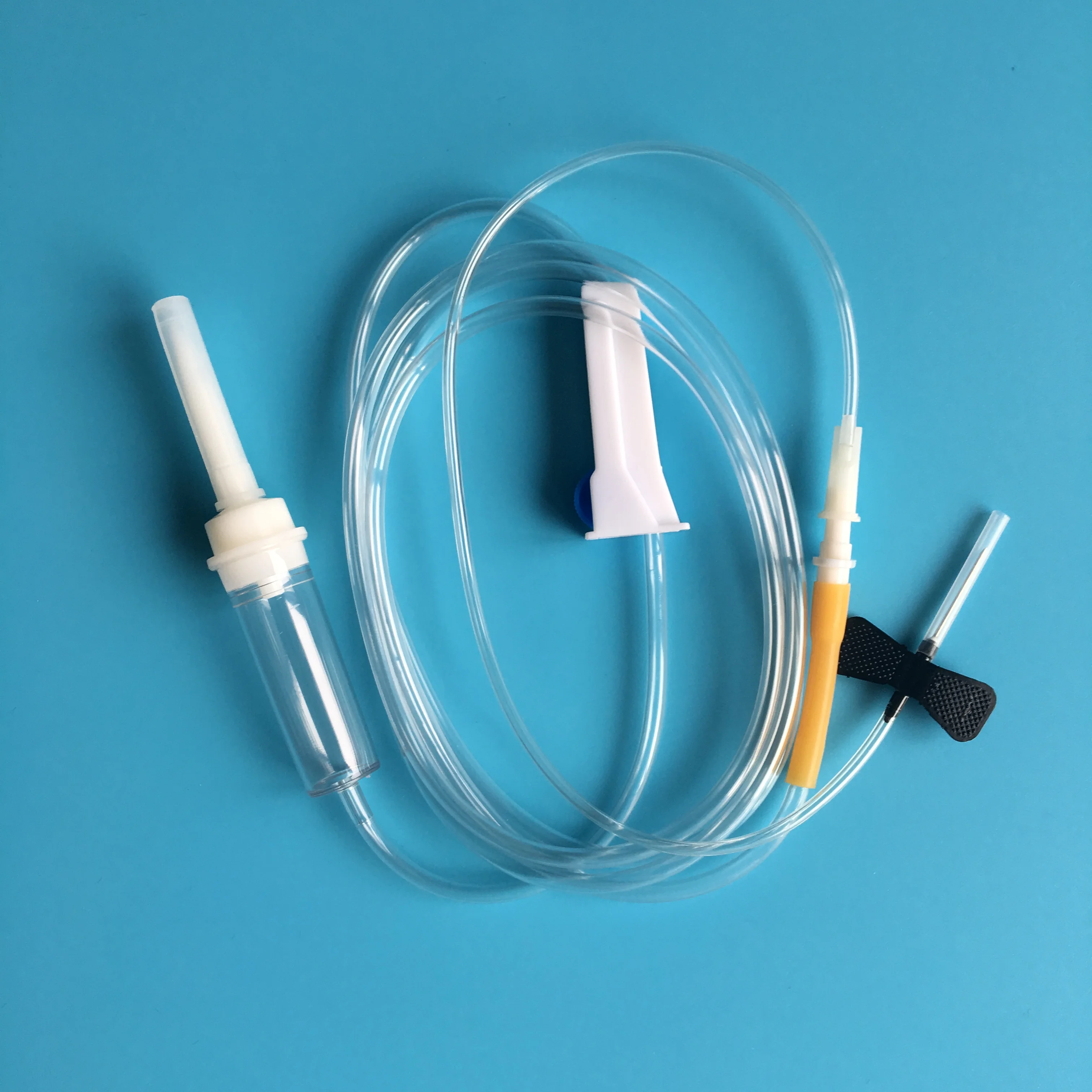 China supplier High quality Cheap price plastic infusion set