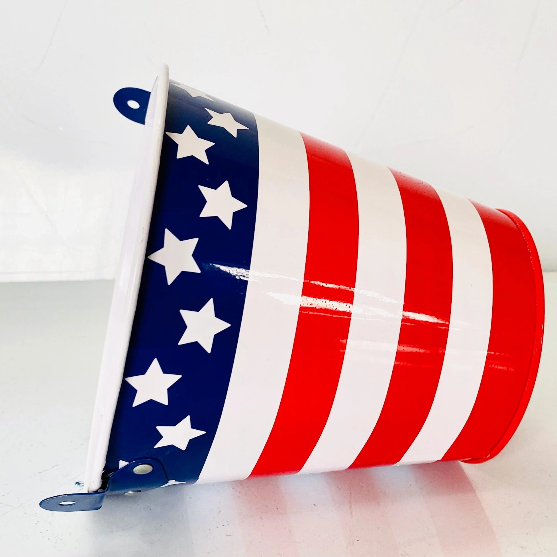 New Design Eco-friendly Decorative Mini Metal Ice Buckets For Beer