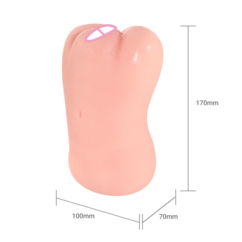 Sex Toys for Men Masturbating Artificial Vagina Pocket Pussy Male Masturbator Oral Masturbation Cup