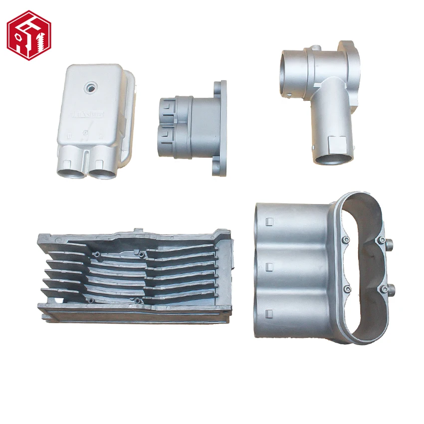 Die Casting Mold steel stainless steel Aluminum Die-Casting Manufacturer Custom Aluminum Alloy Metal Casting molded product