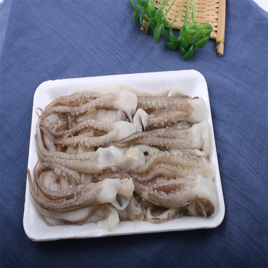 
Hot Selling Cheap Can Be Grilled Can Be Fried Chewy Squid Feet 
