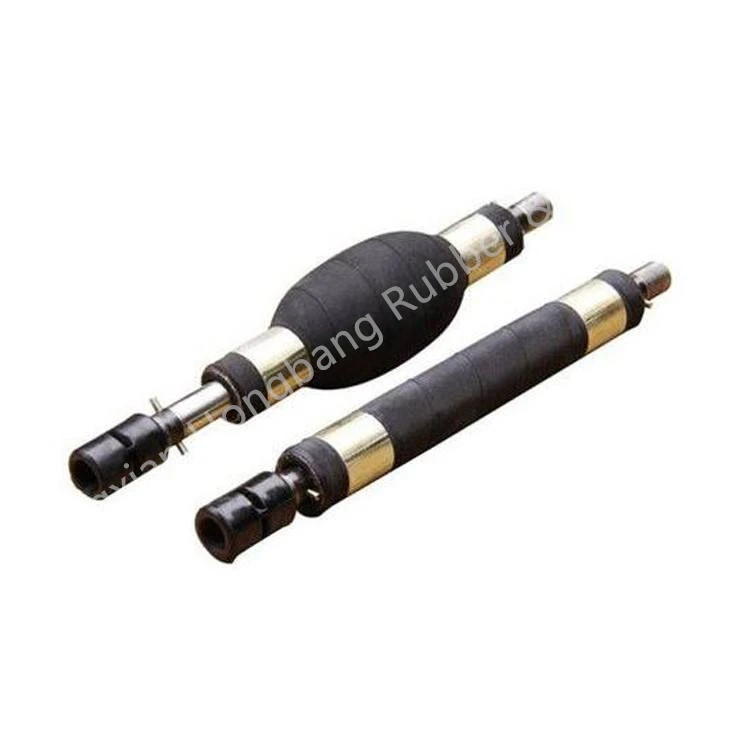 Dn16mm to Dn152mm single coal injection packer double glue grouting inflatable packer