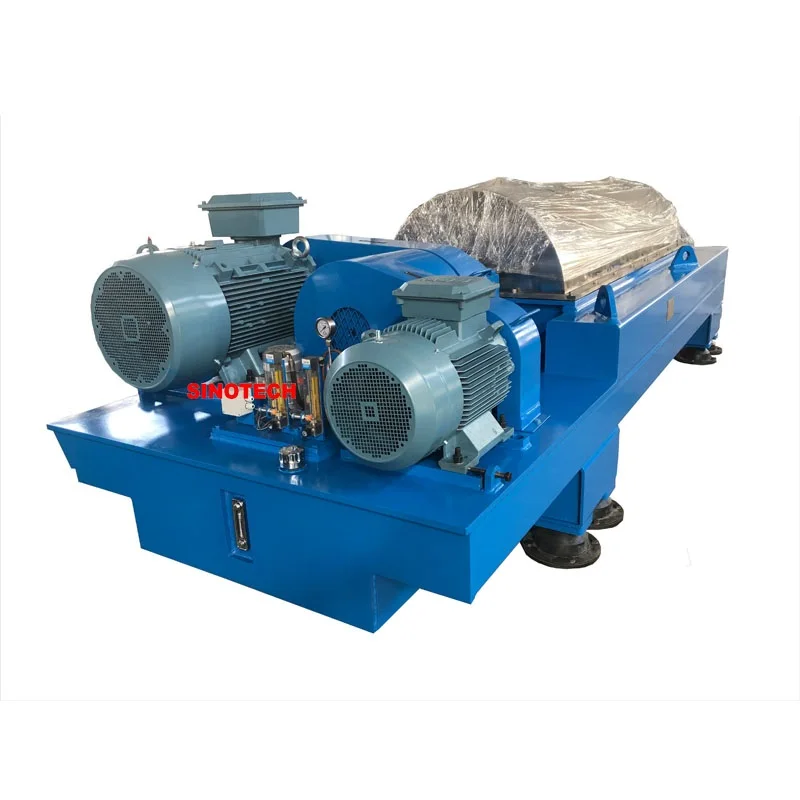 Oily Sludge/ Slurry Decanter Centrifuge