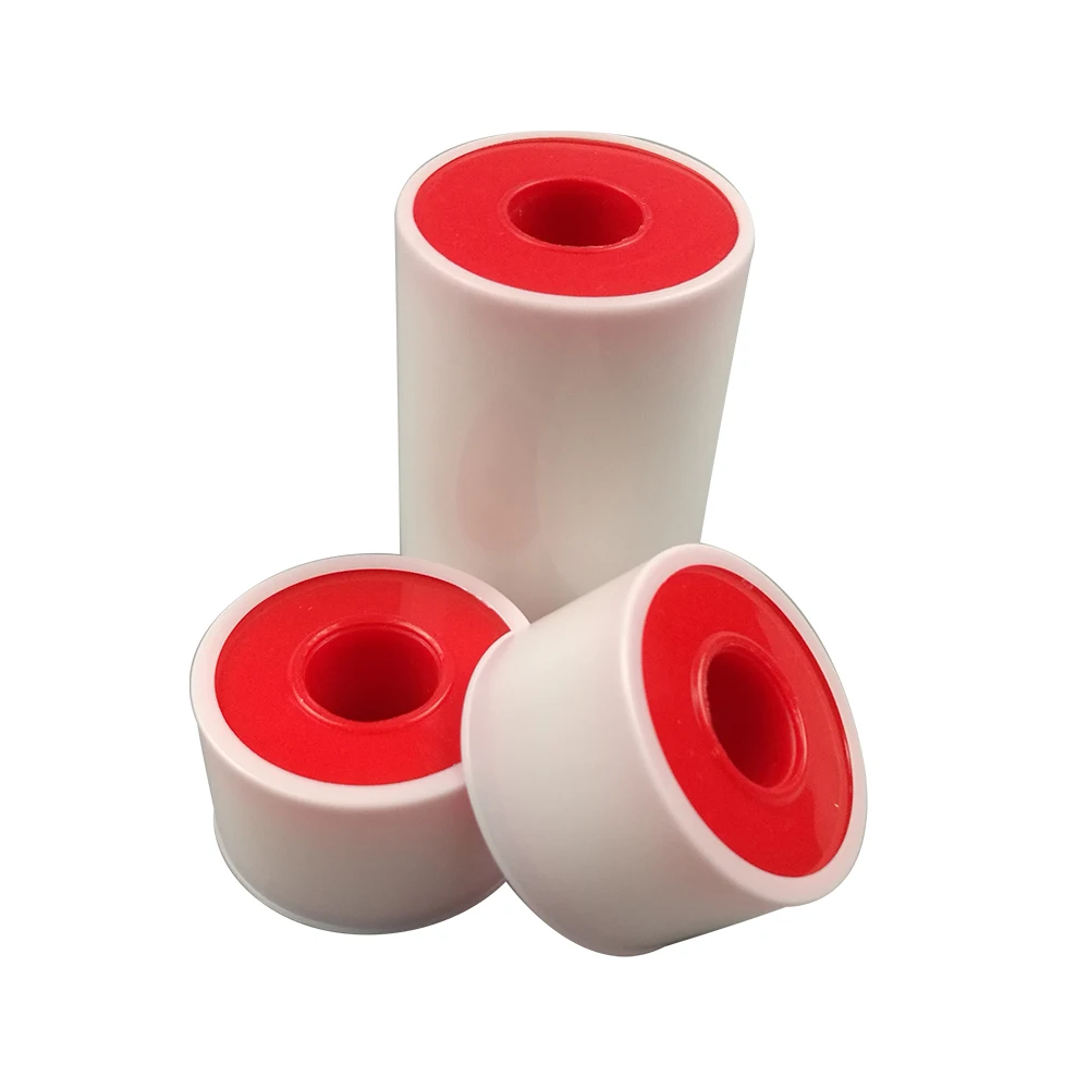 Cotton Medical Sports Adhesive Plaster Athletic Kinesiology Tape