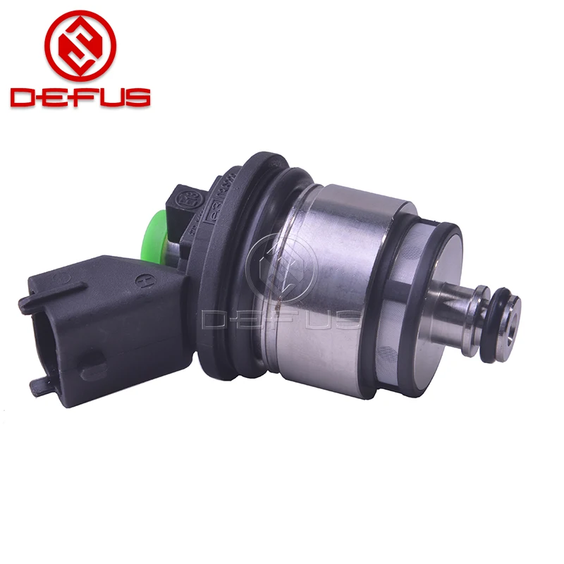 DEFUS LPG Landirenzo Med Landi petrol fuel injector GI25-22 Green 237123000 AMP Connector INIETTORE GPL Verde