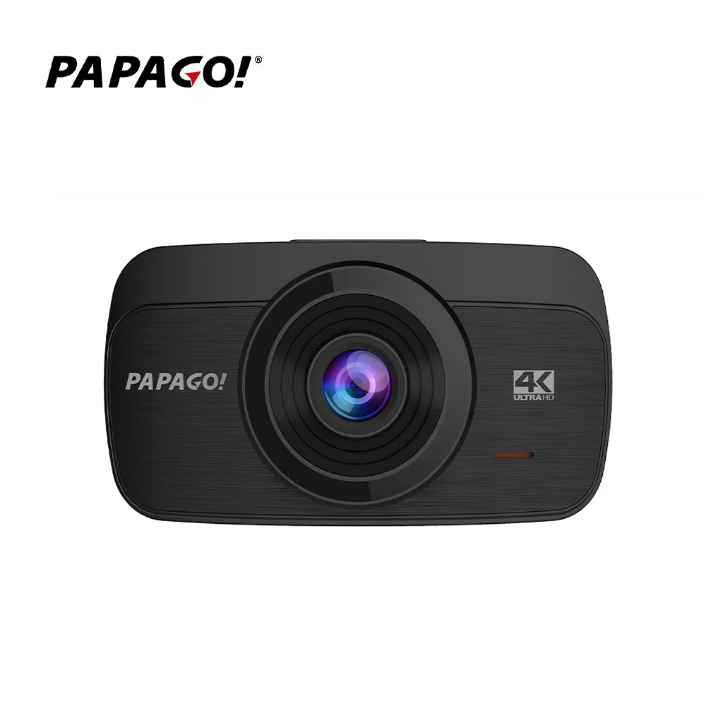 Design Popular PAPAGO D5 Dash Cam Real 4K UHD Wifi Car DVR Dash Cam 3.0 Inch
