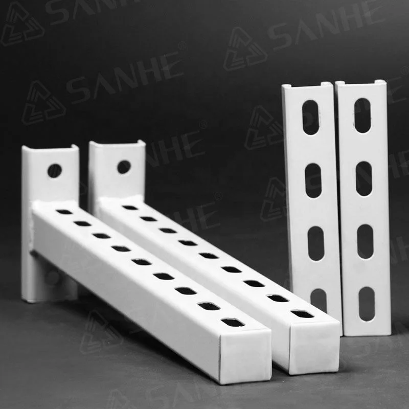 Air condition ac bracket outdoor folding bracket