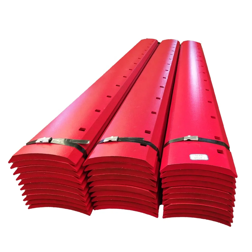 YASSIAN professional manufacturer 7T3499 4T2243 7T3493 4T2232 4T2969 grader blades for sale