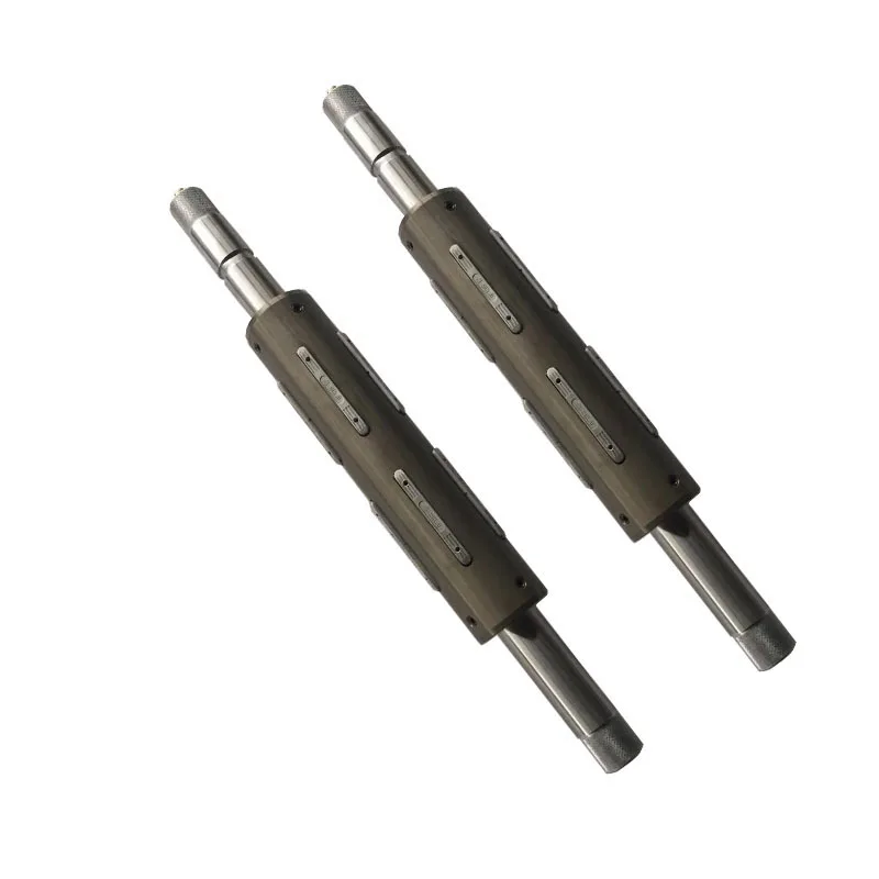 air expanding shaft Key type air shaft for packing machine