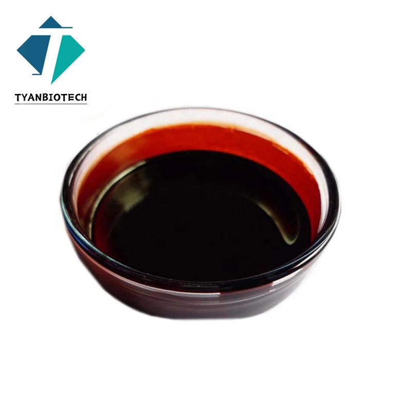 Factory Supply Skincare 98% Bakuchiol Oil Psoralea Corylifolia Extract Oil