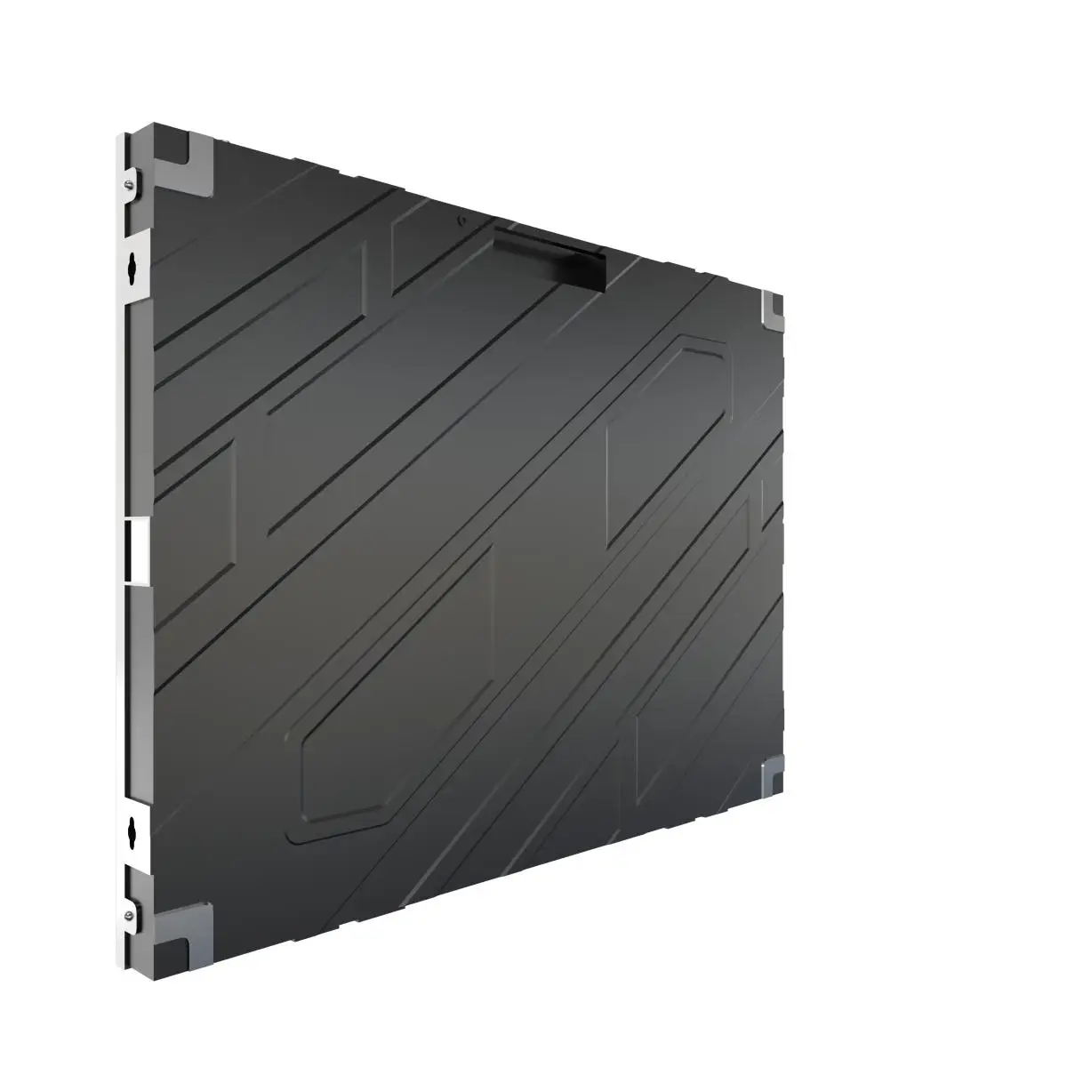 Led Advertising Screen Indoor Outdoor Led Panel Display  Video Wall Stage Billboards Small Pixel Pitch mm P1.25 P1.53 P1.86 P2