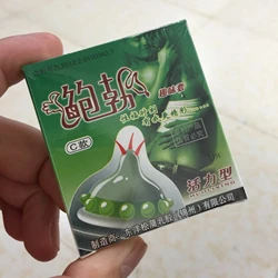 Reusable Silicon Crystal Condom Soft Spike Sex Condoms Bdsm Tools Penis Extender Dotted Cover Condom for Men Sex Toys