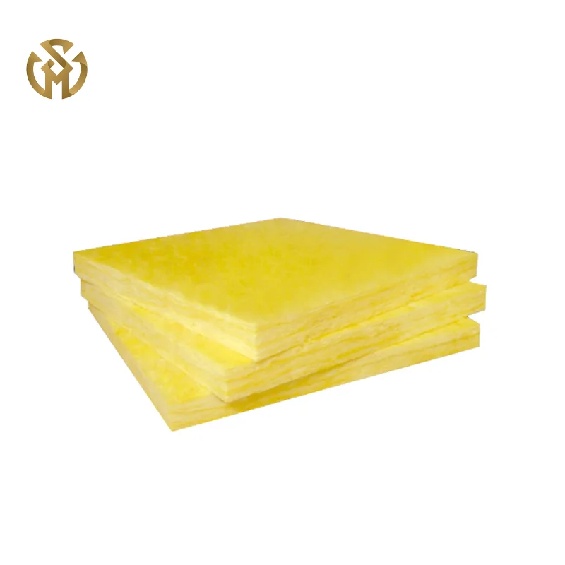 Best Glass wool fiber glass wool insulation roll Metal Building Insulation Glass wool price