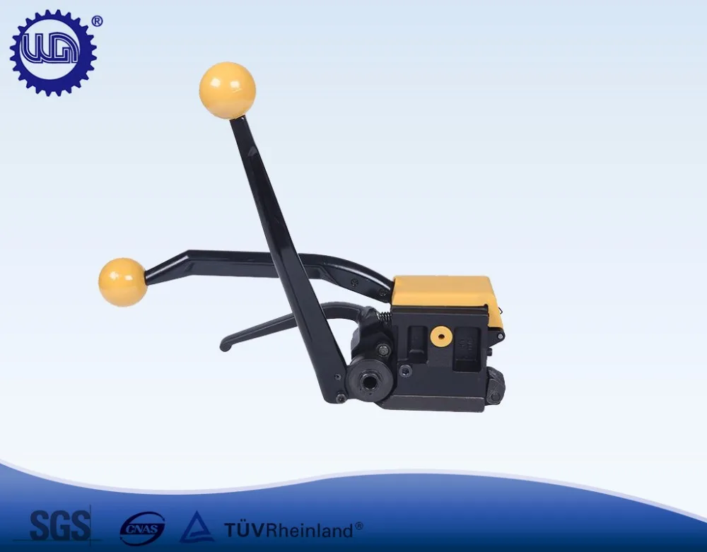 Steel Sealless Combination Tool 16mm Heavy Duty Combination Strapping Tool