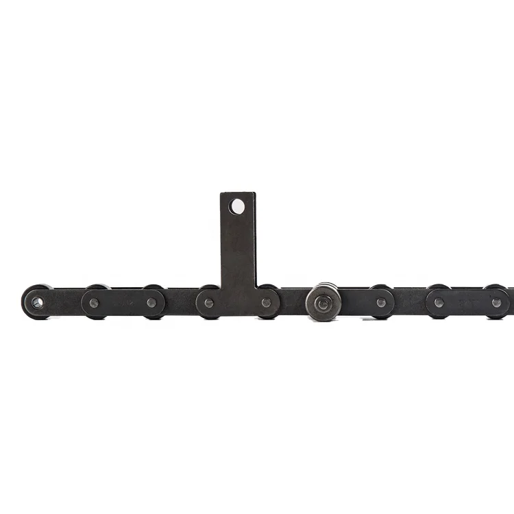 Factory Sale Steel Simplex B Series Roller Conveyor Chain Roxon M630 Flexible Conveyor Chain