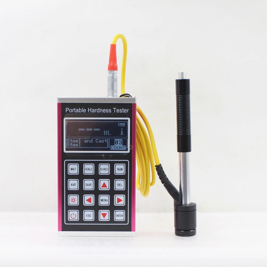 JH200 shore brinell pencil portable hardness tester wtih good price