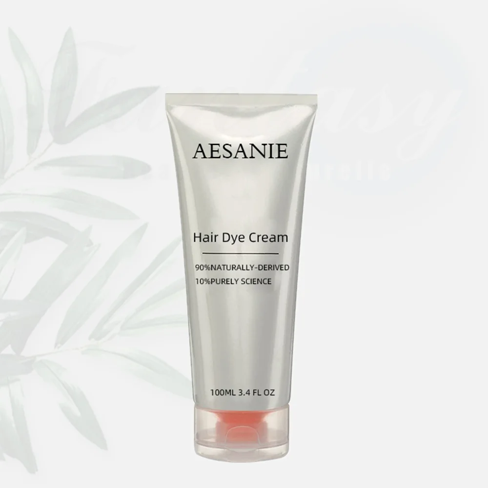 Hair Color Cream | Permanent Hair Color Cream| PPD Free, Ammonia Free Hair Dye |100% color Coverage Semi-Permanent