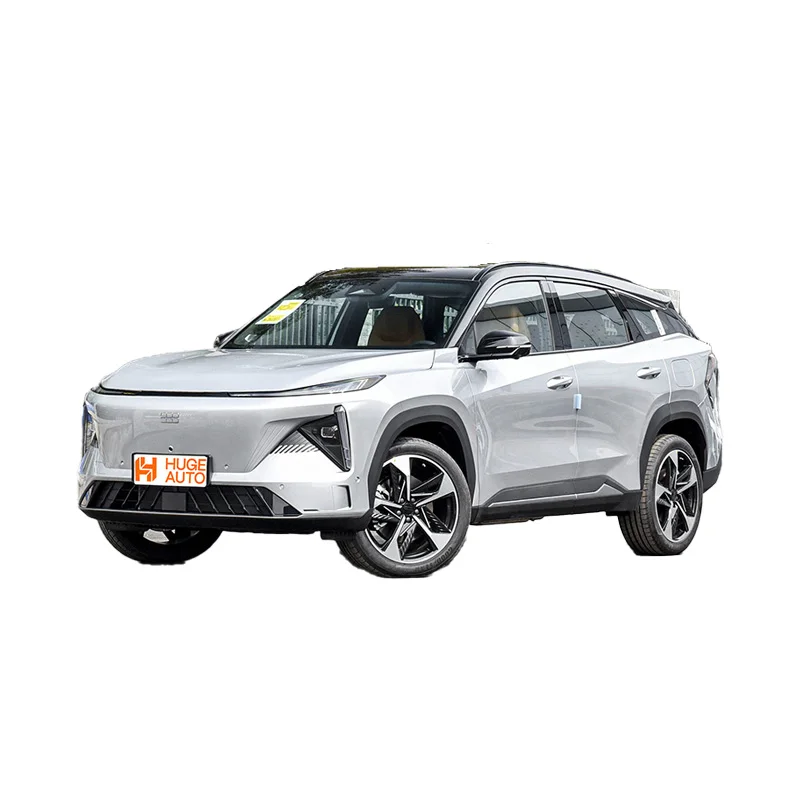 HUGE AUTO Geely Compact SUV Galaxy L7 2024 1.5T 115km Auto SUV New Hybrid