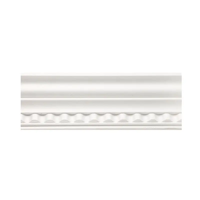 Low Price High Quality Manufacturer Expanded Polystyrene EPS Cornice Decorative Mouldings Ceiling Decoration