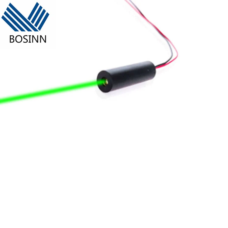 Infrared Laser Module for Sweep Machine Illuminator 850nm 5MW IR Line Laser Diode Module for Autonomic Robots