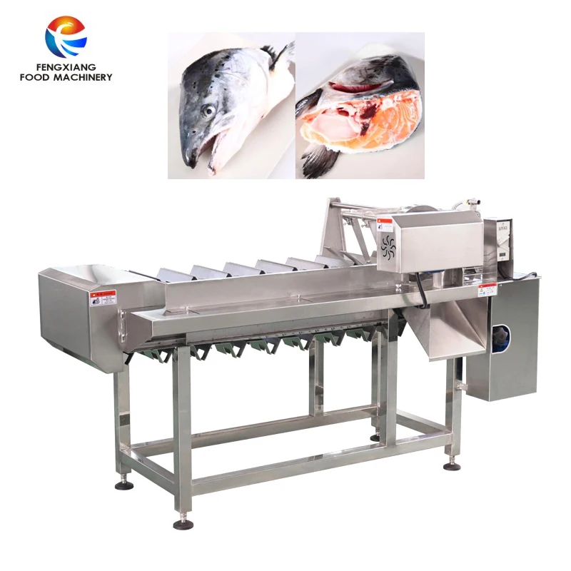 Factory Supply Fish Head Cutting Machine For Sale